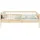 ML-Design Kinderbett Juniorbett 80 x 160 cm Kiefer natur beige