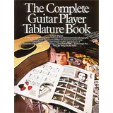 For Dummies The Complete Guitar Player: Tablature Book (Complete Guitar Player Series)