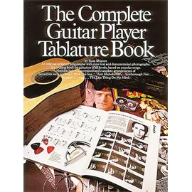For Dummies The Complete Guitar Player: Tablature Book (Complete Guitar Player Series)