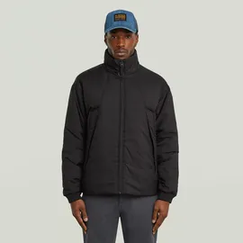 G-Star Lightweight Cloud Jacke schwarz M