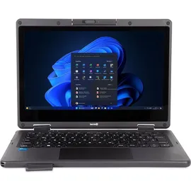 WORTMANN TERRA MOBILE 360-11V4 Intel N100 4 GB RAM 128 GB SSD Win11 Pro
