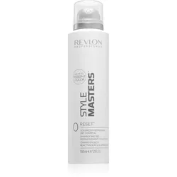 Revlon Professional Style Masters Reset Trockenshampoo für die Aufnahme von überschüssigen Talg für ein frische Frisur 150 ml