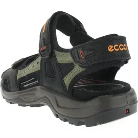 ECCO Offroad Herren black/mole/black 41
