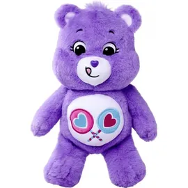 Simba Care Bears Teile Gern Bärchi 35 cm Lila