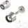 Pitlock Sicherung Sattelstange Set 06 mehrfarbig