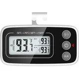 Elektronisches Thermometer Für Kühlschrank Und Gefrierschrank, 1 Stück