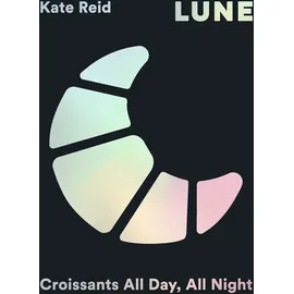 Hardie Grant Lune Croissants All Day, All Night (edición en inglés)