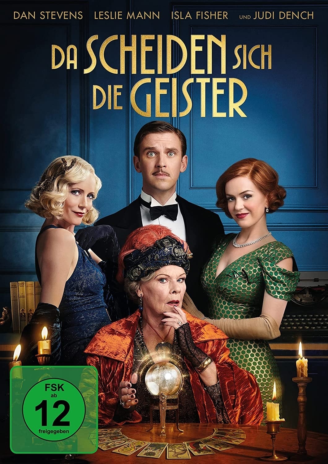 Da Scheiden Sich Die Geister (DVD)