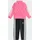 adidas Essentials Climacool Trainingsanzug Pink Fusion/White/White 68
