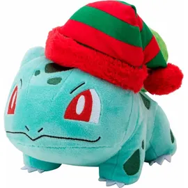Jazwares Pokemon Bulbasaur 20 cm Multicolor