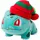 Jazwares Pokemon Bulbasaur 20 cm Multicolor