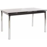 OTTO home INOSIGN 140 x 76 x 80 cm schwarz/silber