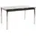 OTTO home INOSIGN 140 x 76 x 80 cm schwarz/silber