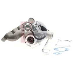 Lader Aufladung AKS DASIS 095016N für Ford Transit