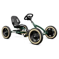 Berg Toys Buddy Retro Grün mit Anhänger (24.20.60.02)