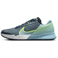 Nike NikeCourt Air Zoom Vapor Pro 2 Herren-Tennisschuh für Sandplätze - Blau, 44