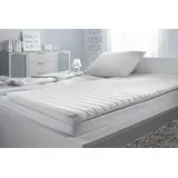 Topper aus Viscoschaum ca. 120x200cm