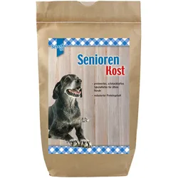 Schecker - Senior Spezial Trockenfutter für ältere Hunde Futter 12 kg