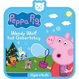 tigermedia tigercard Hörspiel Peppa Pig 5: Wendy Wolf hat Geburtstag
