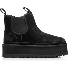 UGG Australia Neumel Platform Chelsea Black 41