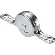 Hettich Laufrolle für Schiebetüren 55 x 8 mm