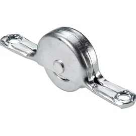 Hettich Laufrolle für Schiebetüren 55 x 8 mm