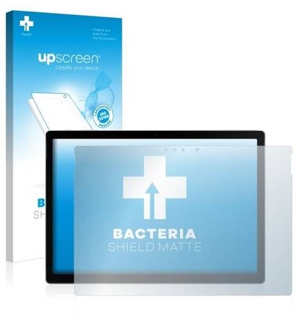 upscreen Bacteria Shield Matte Premium Displayschutzfolie für Microsoft Surface Book