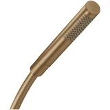 Hansgrohe Axor Starck EcoSm. DN 15, 1jet, brushed bronze