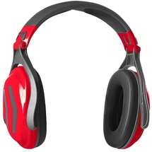 Protos Headset/Gehörschutz Integral Rot Rot
