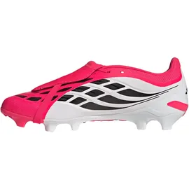 adidas Predator League FG Herren lucid red/core black/cloud white 39