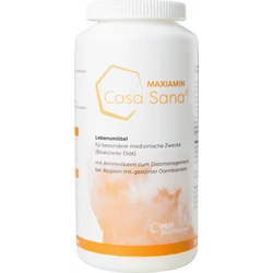 Casa Sana Maxiamin Kapseln 160 St
