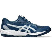 Asics Gel-Task 4 Herren Handballschuhe, blau, Größe 43 1⁄2