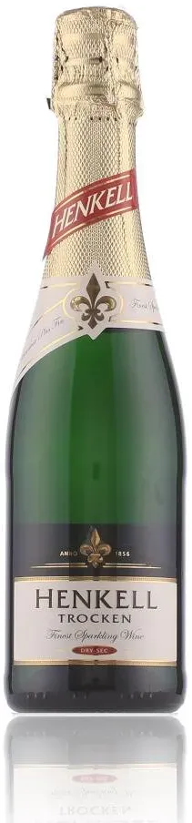 Henkell Sekt trocken 11,5% Vol. 0,375l