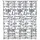 Wenko Duschvorhang Live 180 x 200 cm mehrfarbig