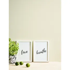 A.S. Création Vliestapete Casual Living 0,53 m x 10 m 39341-4 Beige/Weiß