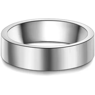 True Rebels Ring aus Edelstahl in silber | Gr.: 64