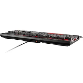 Corsair K70 MAX RGB Tastatur Schwarz