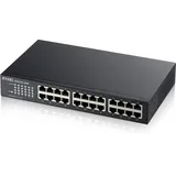 ZyXEL GS1100-24E V3 24-Port Gigabit Unmanaged Switch