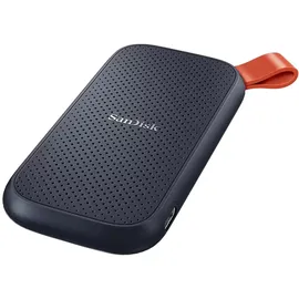 SanDisk Portable SSD V2 480 GB USB-C SDSSDE30-480G-G25 
