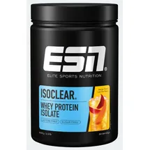 ESN Isoclear Whey Protein Isolate Mango Peach Iced Tea 908 g