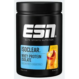 ESN Isoclear Whey Protein Isolate Mango Peach Iced Tea 908 g