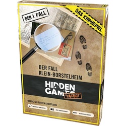Hidden Games Hidden Games Tatort (Deutsch)