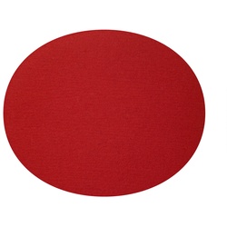 Hey Sign - Filz-Auflage Panton Chair, rot 5mm AR