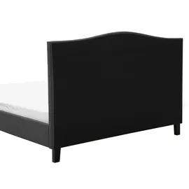 Beliani Montpellier 180 x 200 cm Grau