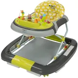 Lauflernwagen Babywalker Gehfrei Lauflernhilfe Baby Schaukel Licht Ton ib style®