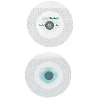 mediware Lochvlies-Elektrode Solid Gel Ø 50 mm 30 St.
