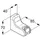 Kludi FRESHLINE Wand-Brausehalter, 6455205-00