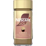 Nescafé Gold Crema Instantkaffee 200 g