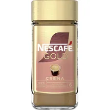Nescafé Gold Crema Instantkaffee 200 g