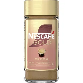 Nescafé Gold Crema Instantkaffee 200 g